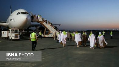 آخرین پرواز رفت حج ۱۴۰۴ انجام شد/ بازگشت زائران از ۲۱ خرداد