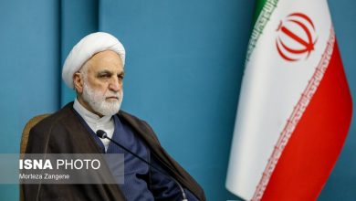 درخواست خضریان از رئیس قوه قضاییه درباره سامانه کاتب