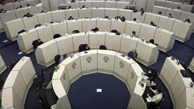 بورس در سومین روز بازگشایی بعد از جنگ هم قرمزپوش شد؛ کاهش ۵۶ هزار و ۳۵۳ واحدی شاخص کل