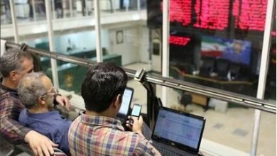 ارزش بورس تهران و فرابورس در مرز ۱۲ هزار میلیارد تومانی