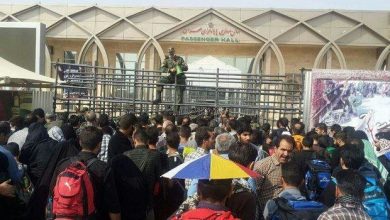 آخرین آمار ورود و خروج زائران اربعین | سفرهای اربعینی به اوج رسید
